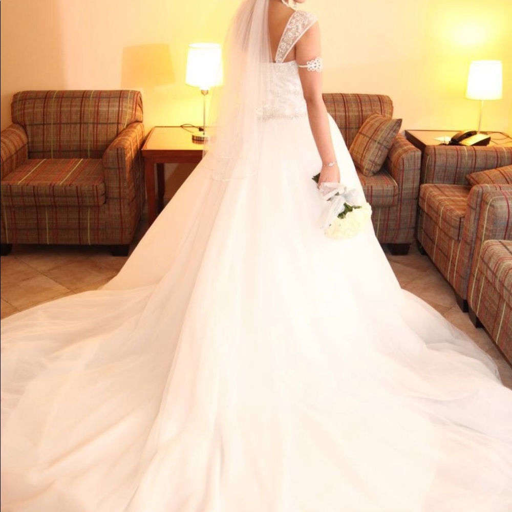 My Wedding Dress !